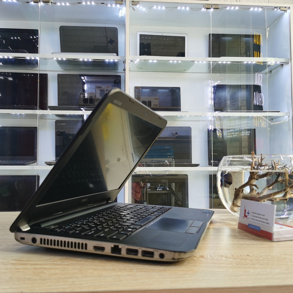 Thanh lý Laptop Dell V2421 core i5 3337U, RAM 4GB, HDD 500GB, màn 14inch | BigBuy360 - bigbuy360.vn