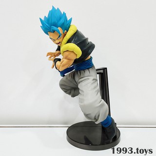 [nobox - 2nd]Mô hình chính hãng Banpresto Figure Dragon Ball Super Broly Super Kamehameha I - Super Saiyan Gogeta Ver.1
