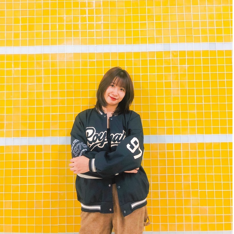 Áo Bomber Unisex Dáng Rộng Royalty Chất Kaki 2 Lớp Dày Dặn Cao Cấp,Áo Khoác Bóng Chày Nam Nữ Phong Cách Hàn Quốc