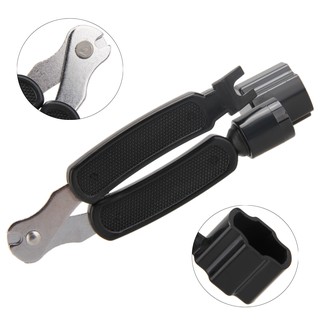 Pro Winder String Winder & Cutter Guitar Banjo Mandolin Tool