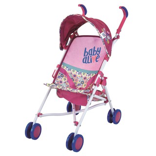 Đồ chơi xe đẩy búp bê Baby Alive