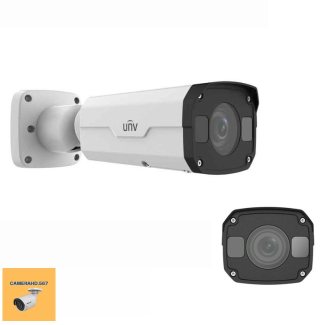 Camera IP hồng ngoại 2.0 Megapixel UNV IPC2322LBR3-SP-D
