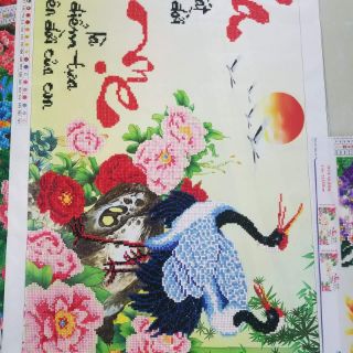 Tranh da thanh phẩm