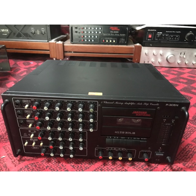 Ampli jaguar 305N bãi hàn quốc