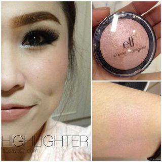 PHẤN BẮT SÁNG-HIGHLIGHT E.L.F Baked Highlighter