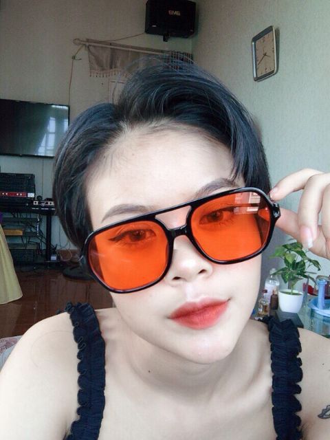 Kính ulzzang bee nam nữ hot trend | BigBuy360 - bigbuy360.vn