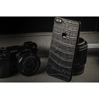 MIẾNG DÁN DA IPHONE 7 PLUS (MIỄN PHÍ KHẮC TÊN, HÌNH, SĐT, CHỮ KÝ...)
