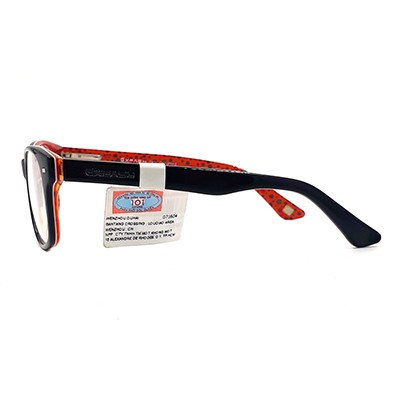 Gọng kính cận nam nữ Exfash EF2422 909 chính hãng