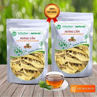 [Hàng Công Ty] Hoàng cầm khô (thơm, sạch)