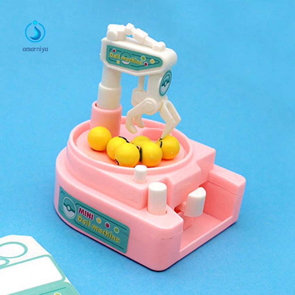 Đồ Chơi Máy Gắp Kẹo Mini Cho Bé