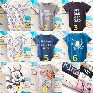 Body chip Disney của Jumping Beans cho bé trai