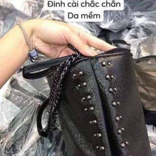 Túi Z.A.R.A đinh(vừa A4)