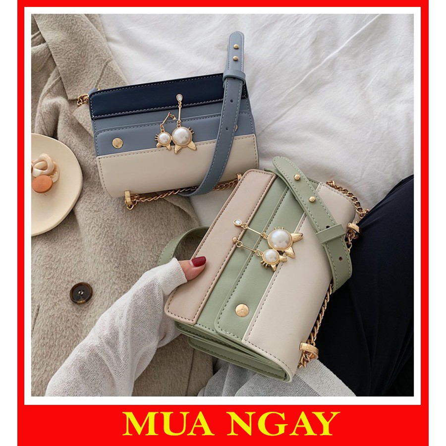 Túi xách đeo chéo hàn quốc nữ đẹp TX17