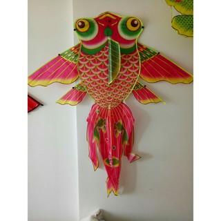 Diều cá chép khổng lồ 99k