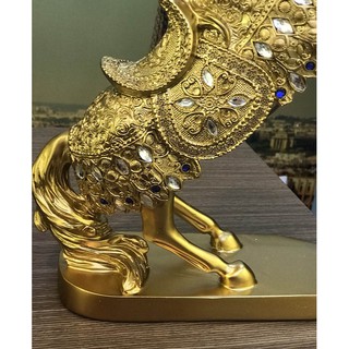 Tượng ngựa phong thủy