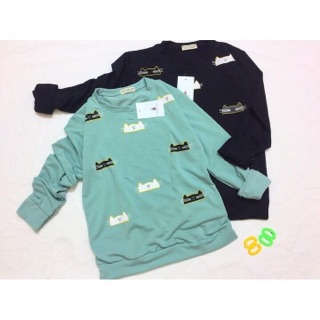 [Ảnh thật] Sweater nam-nữ (40-55kg)
