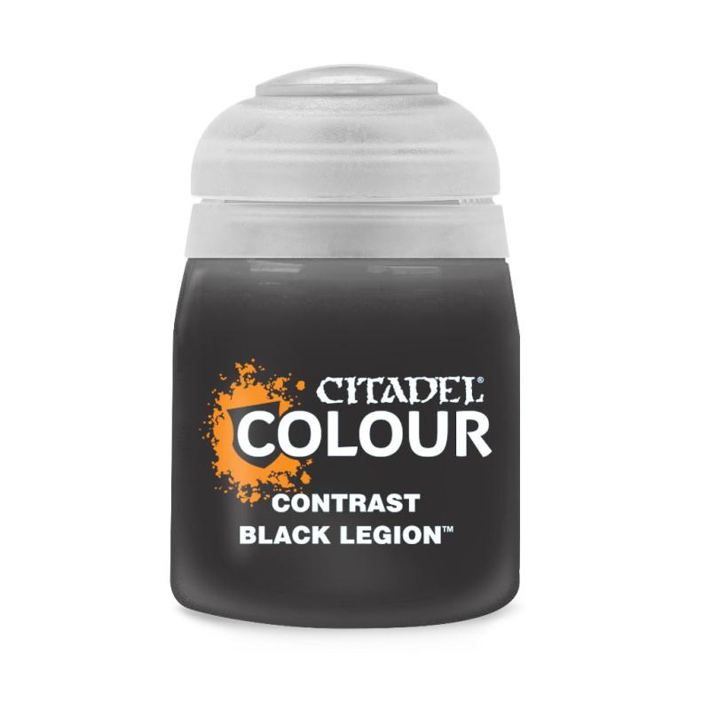 CONTRAST: BLACK LEGION - Sơn Citadel - Game Workshop