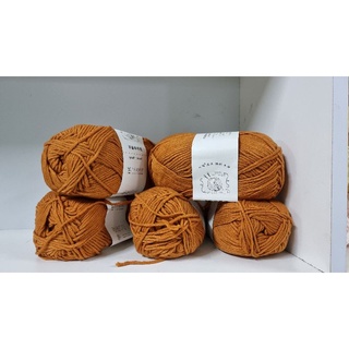 LEN WOOL THỰC VẬT (BẢNG MÀU SỐ 3)