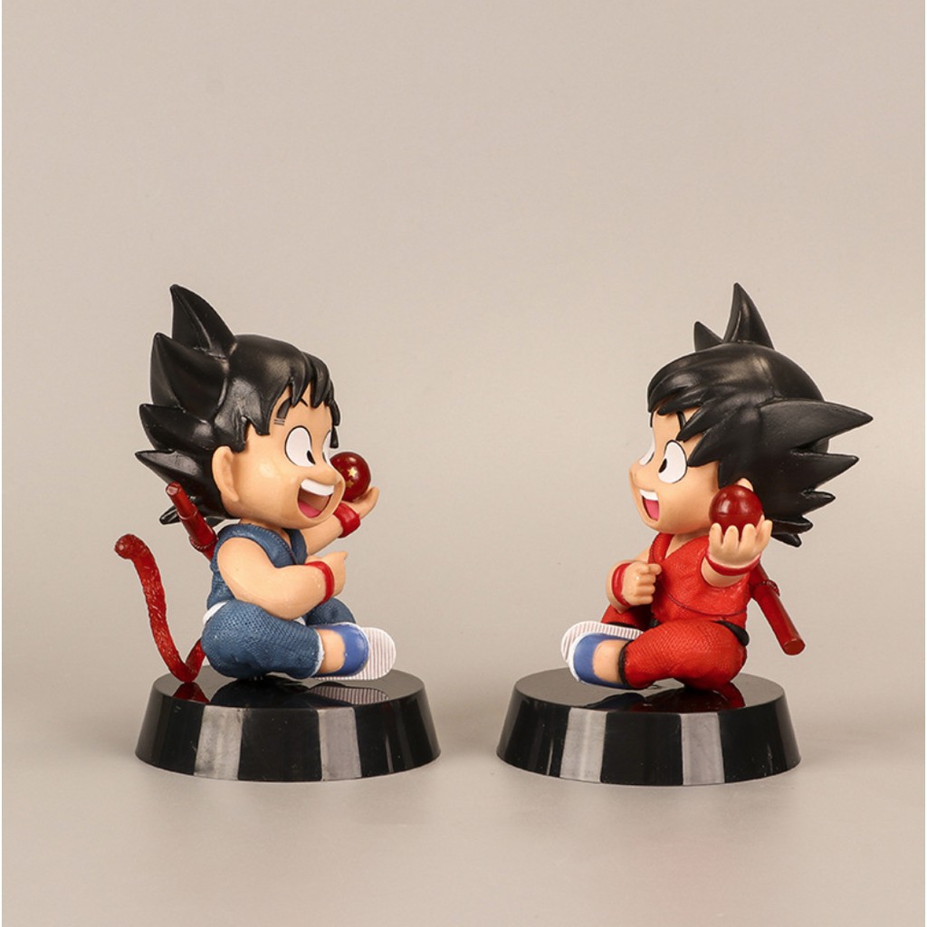 Mô hình Dragon Ball Son Goku - Mô hình 7 viên ngọc rồng