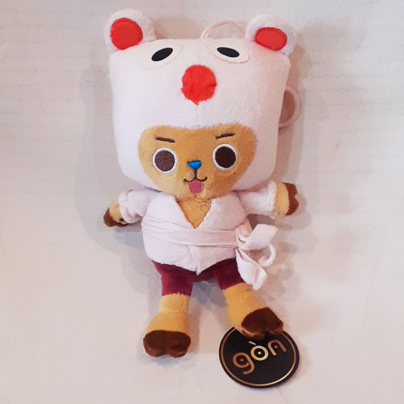 Móc khóa gấu bông Acquistare Chopper