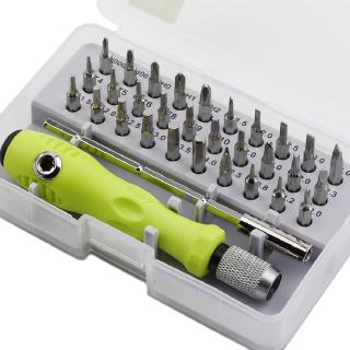 Bộ dụng cụ tua vít sửa chữa điện đa năng 32 trong 1