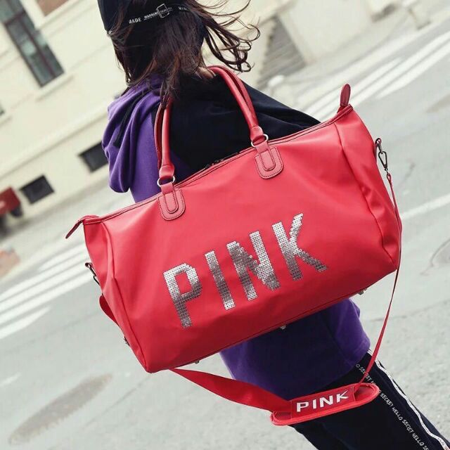 TÚI DU LỊCH PINK