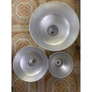 Choá đèn nhôm 30cm