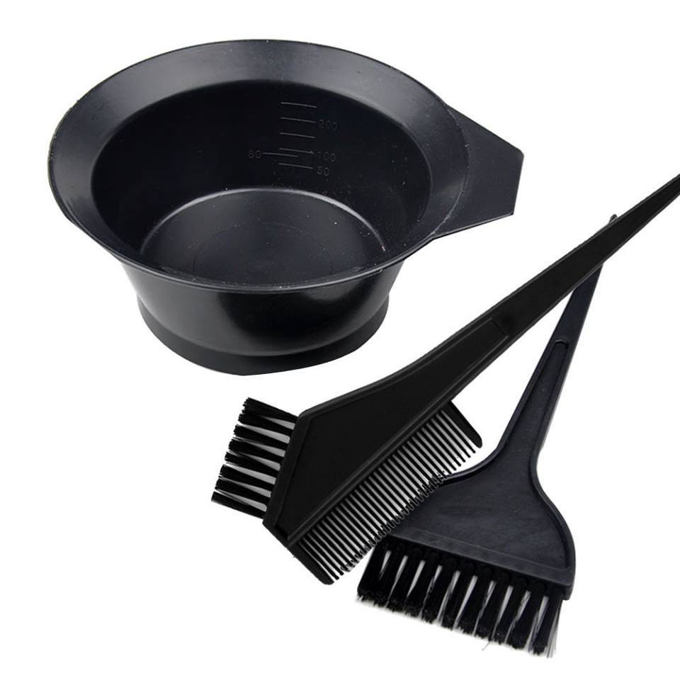BÁT NHUỘM TÓC, Chổi Nhuộm Tóc