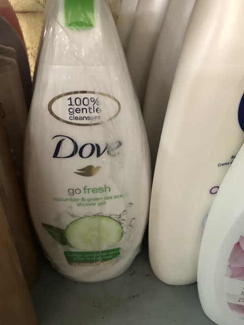 Sữa Tắm Dove 500ml [Hàng Của Đức]