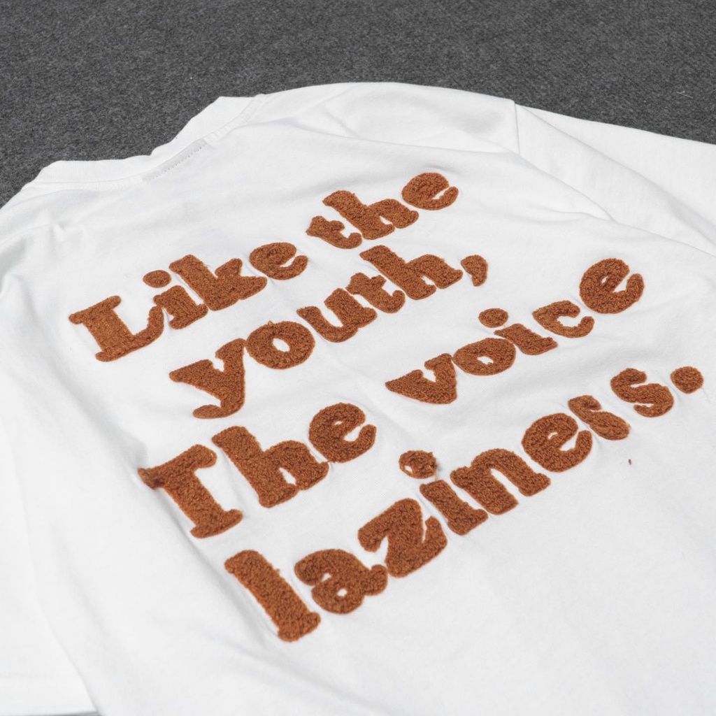 Áo thun tay lỡ thêu nổi Sema , áo phông T Shirt nam nữ unisex, MSW Town | BigBuy360 - bigbuy360.vn