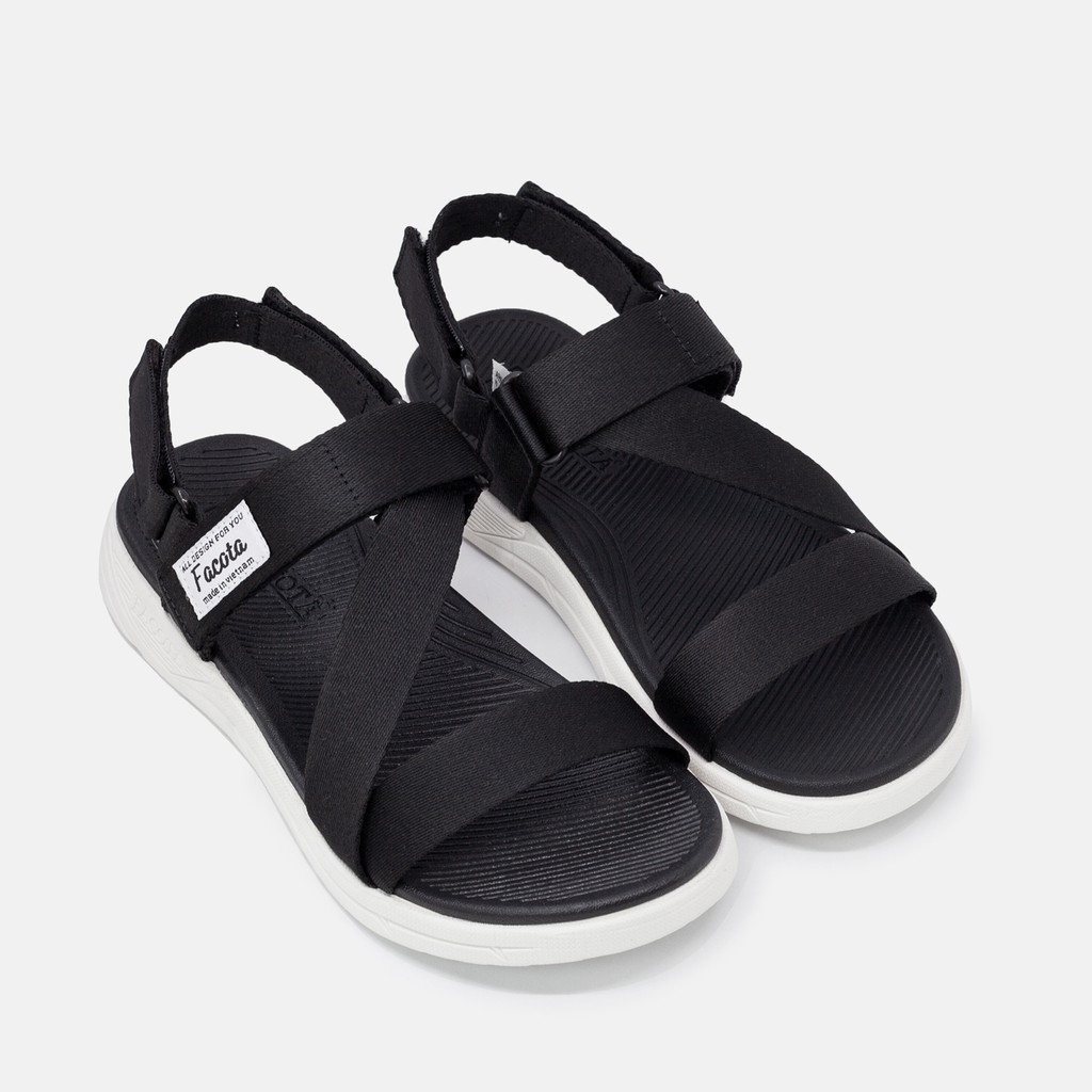 Giày Sandal Unisex thể thao Facota V3-SORENTO NN02 Bảo Hành 365 Ngày