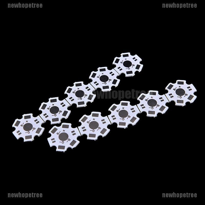 Bộ 25 / 100 Đế Nhôm 20mm Cho Bảng Mạch PCB