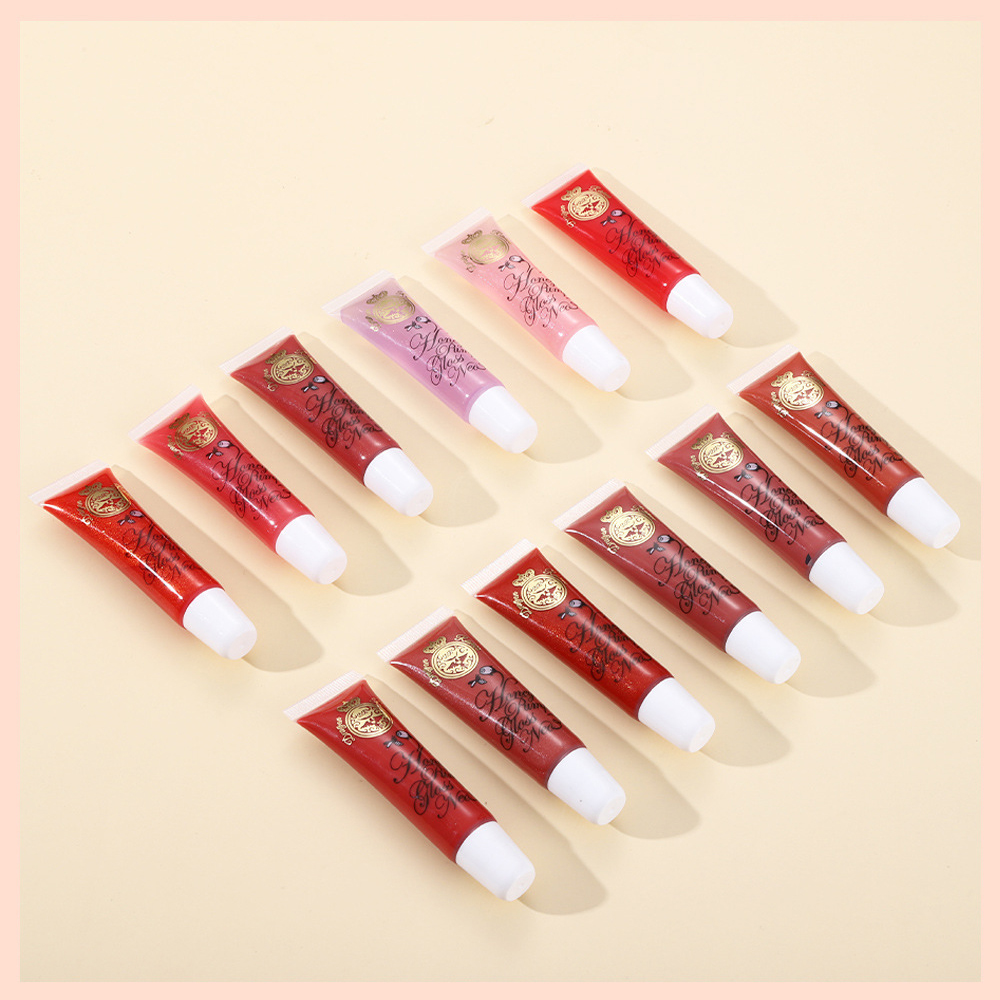 (Hàng Mới Về) Son Bóng Dạng Thạch Dưỡng Ẩm Lâu Trôi Dành Cho Trang Điểm | BigBuy360 - bigbuy360.vn