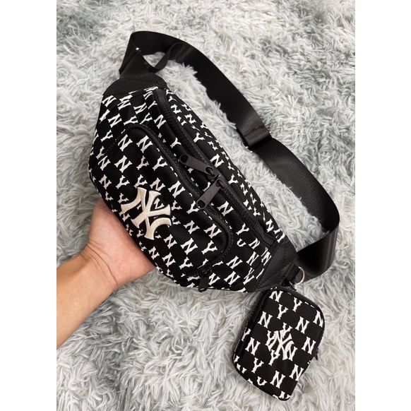 Túi bao tử MLB unisex