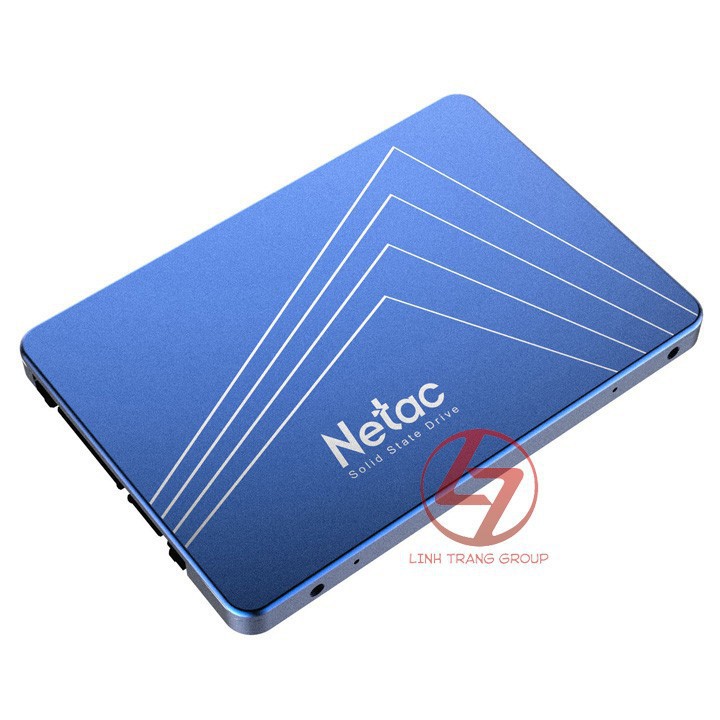 Ổ cứng SSD 2.5 inch SATA Netac N500S N600S 256GB 240GB 160GB 128GB 120GB - bảo hành 3 năm