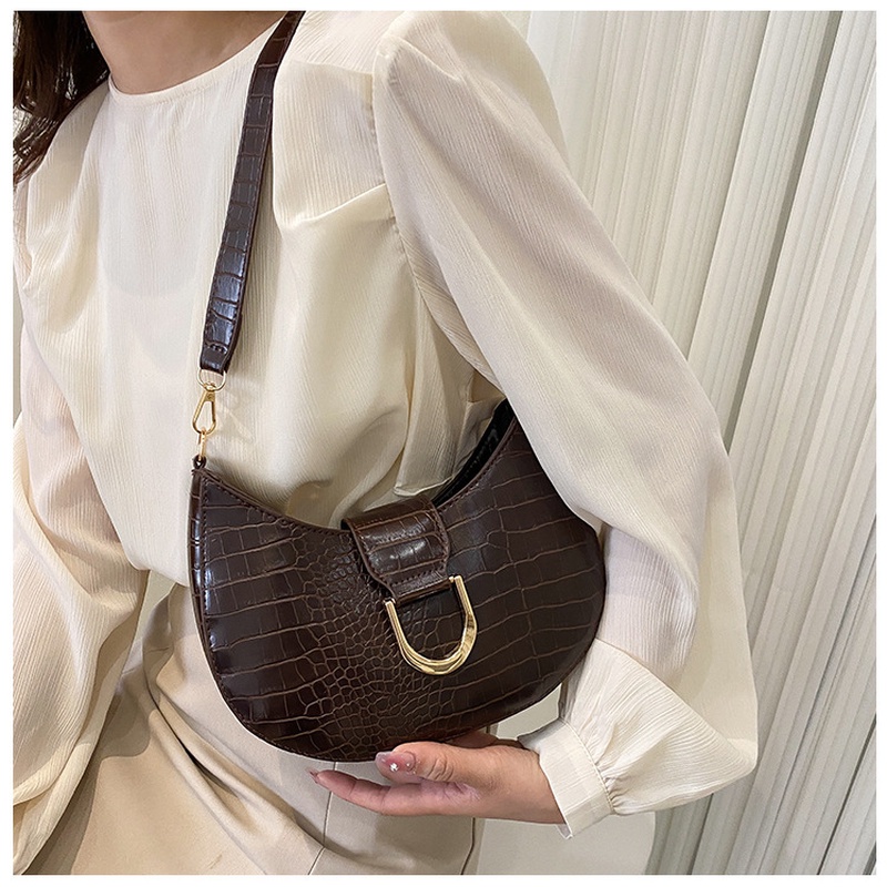 Túi Đeo Chéo Phong Cách Retro Mới Năm 2022 NB00213