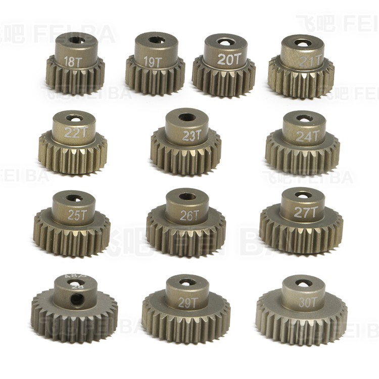 Nhông  bước răng 48p Rc Drift Car, Touring Car 1/10