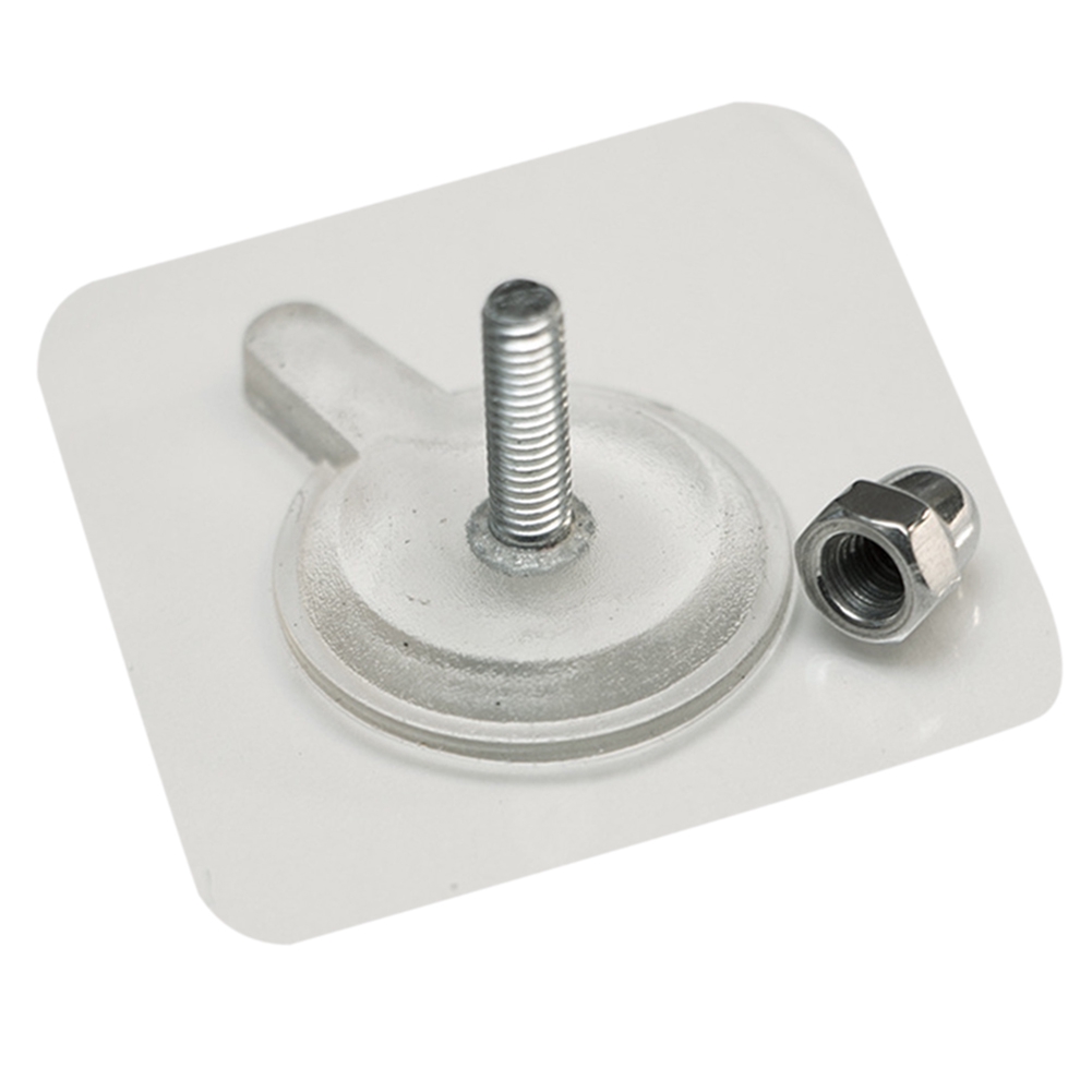 Bộ 2 đinh vít tự dính dán trong phòng tắm | BigBuy360 - bigbuy360.vn