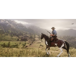 Đĩa chơi game PS4: Red Dead Redemption 2