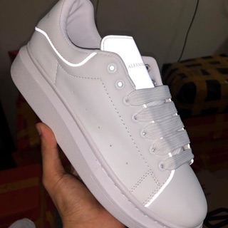 Giày thể thao sneaker MC Queen phản quang