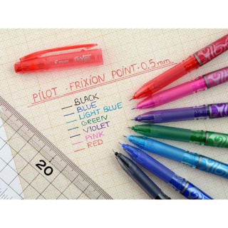 Bút Nước Pilot Frixion