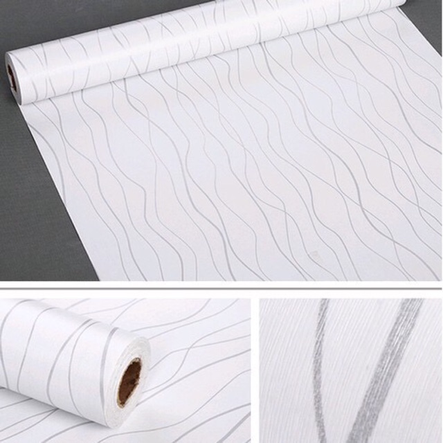 Decal cuộn dây leo 