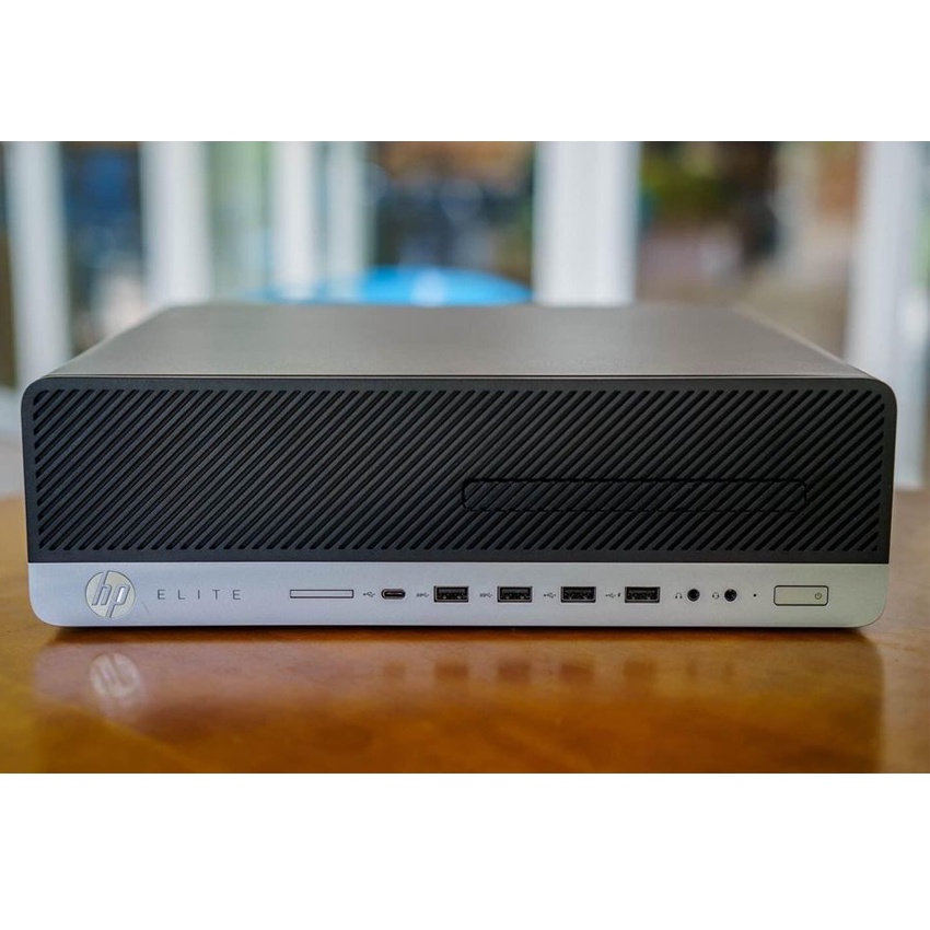 Máy Tính Đồng Bộ HP PRODESK 600G3 Core i5 6500 Ram 8GB SSD 120GB + HDD 500GB Tặng USB Wifi, Lót Chuột Bảo Hành 12 Tháng