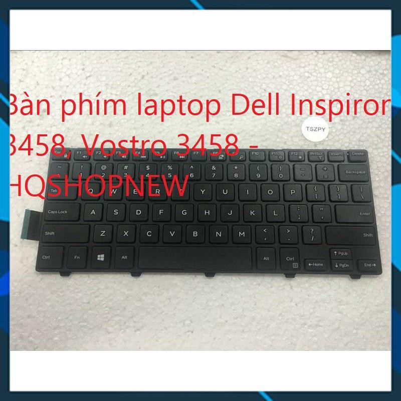 ⚡[Có đèn] Bàn phím laptop Dell Inspiron 3458, Vostro 3458