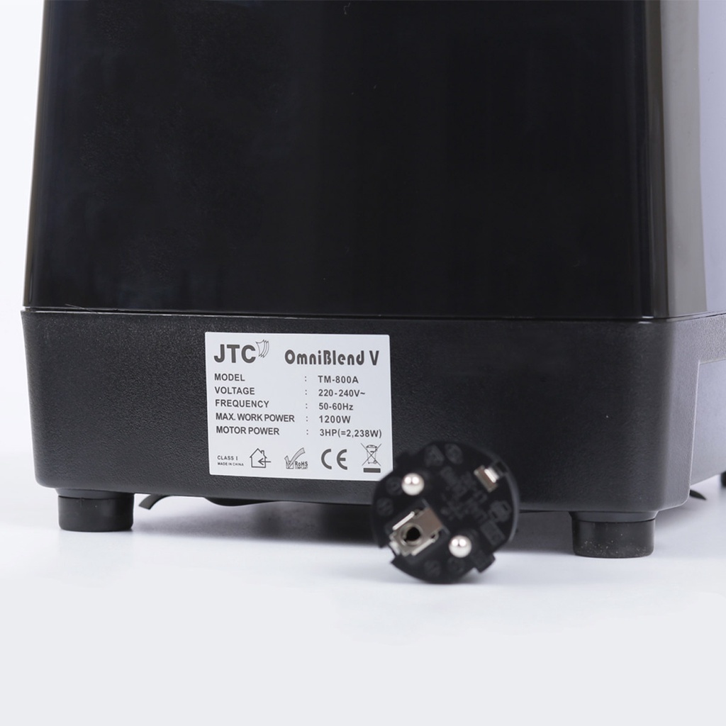 Máy xay sinh tố công nghiệp Omniblend v TM800A - CAM KẾT CHÍNH HÃNG JTC Đài Loan