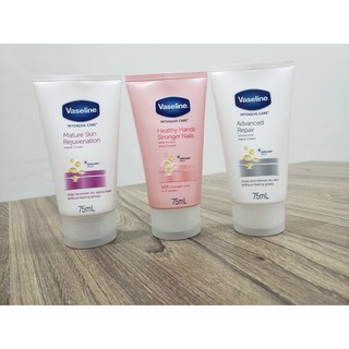 Kem Dưỡng Da Tay Vaseline Intensive Care 75ml | BigBuy360 - bigbuy360.vn