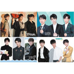 Poster ji chang wook poster hồ nhất thiên poster thiên tỷ poster seventeen poster dương dương idol poster ảnh