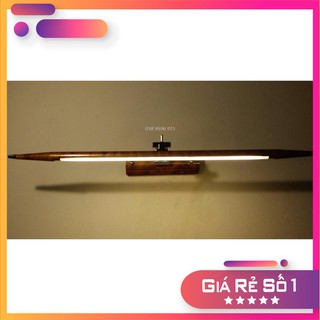 Đèn soi tranh - Đèn gương - Đèn soi tranh dài 50cm da báo không rỉ cao cấp