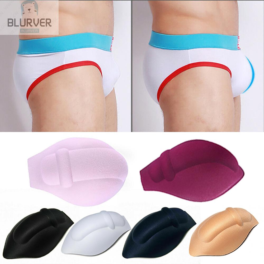 Sponge Push Up Cushion Underwear Pouch Bulge Club Cup Enhancer Swimwear 1X Mens Penis Insert Function Sponge Hot