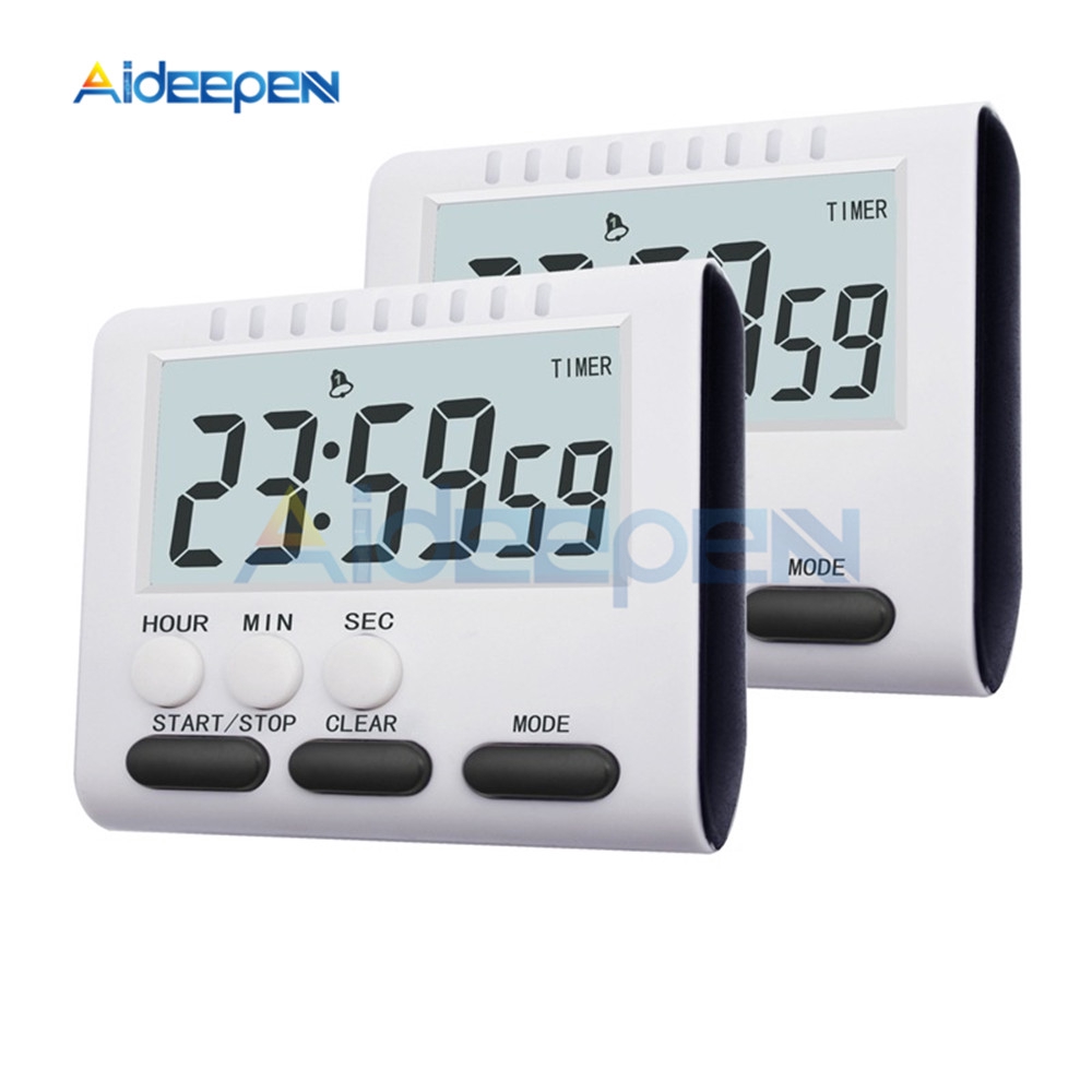 Đồng Hồ Hẹn Giờ Nấu Ăn 4 Màu Có Nam Châm | BigBuy360 - bigbuy360.vn